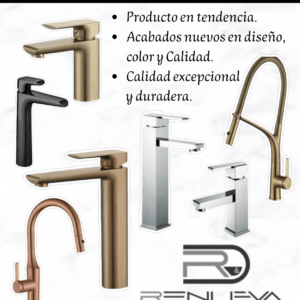Griferías