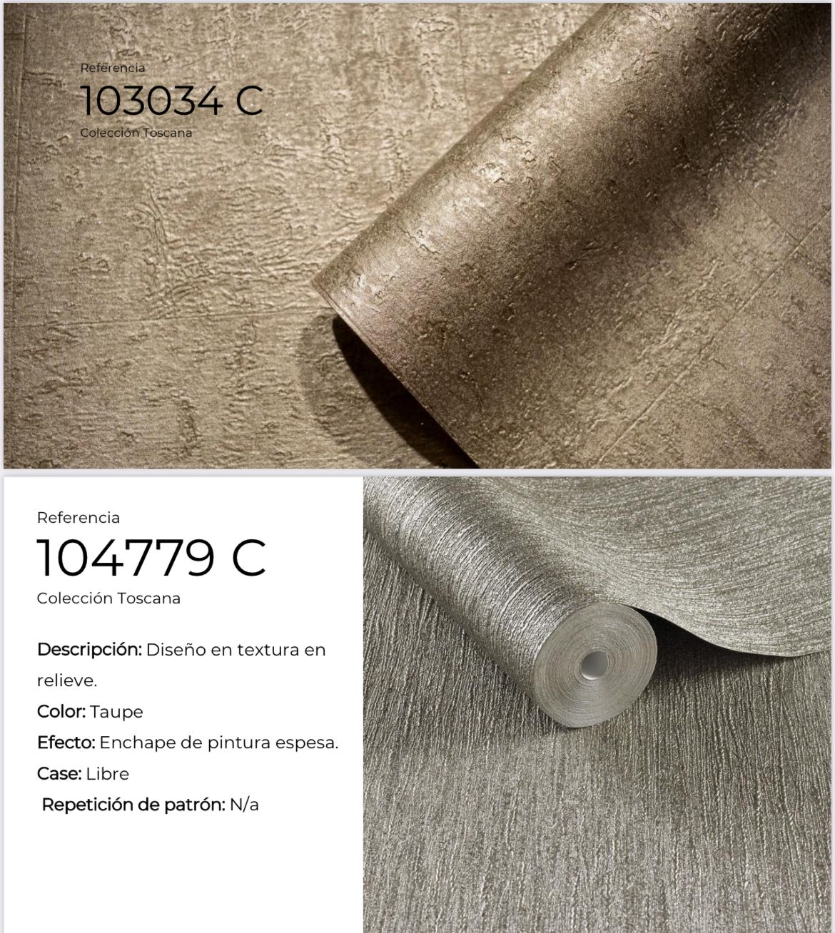 Papel de Colgadura (TOSCANA) - Image 4