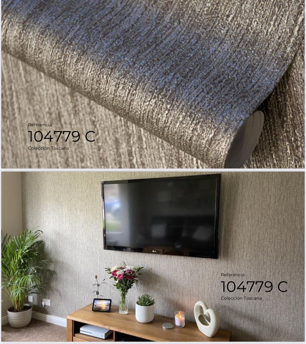 Papel de Colgadura (TOSCANA) - Image 6
