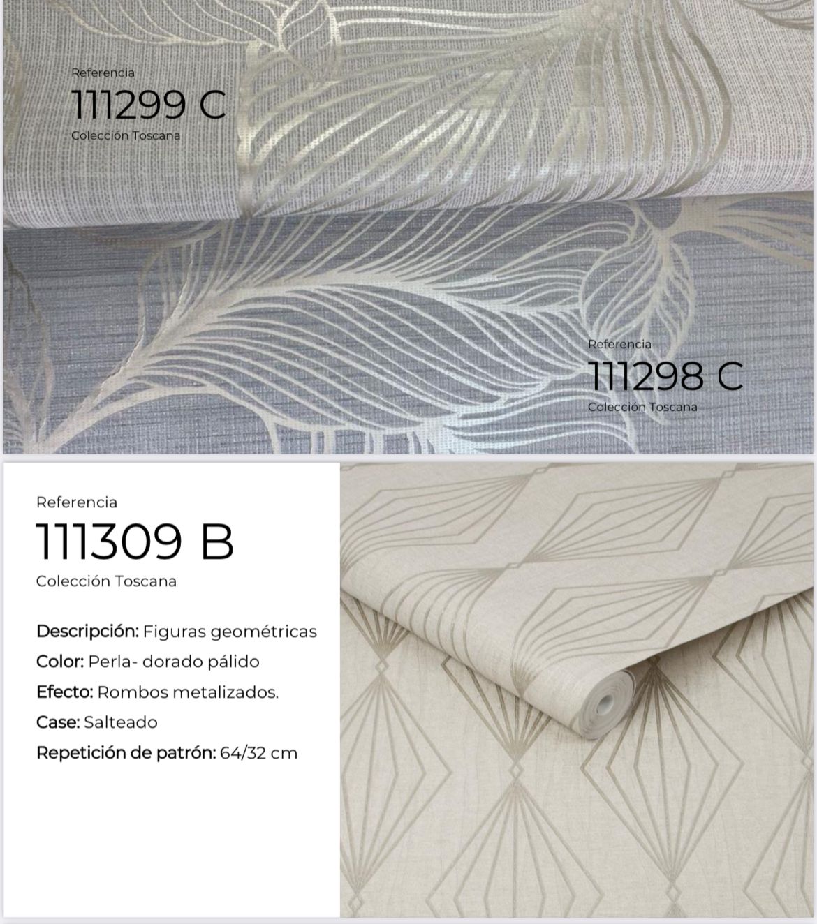 Papel de Colgadura (TOSCANA) - Image 8