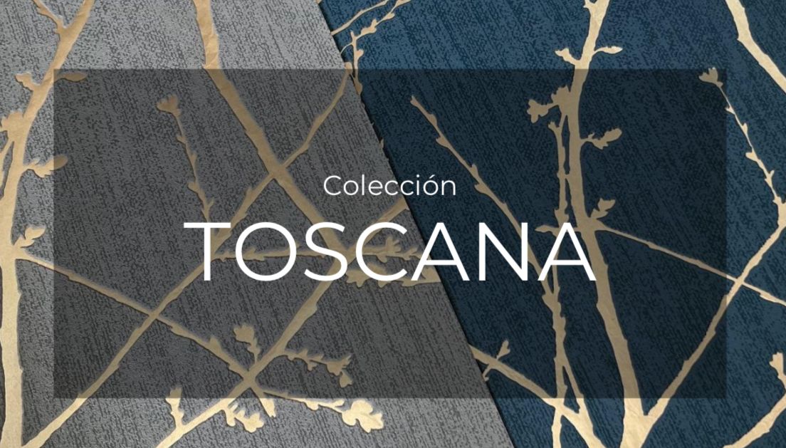 Papel de Colgadura (TOSCANA)