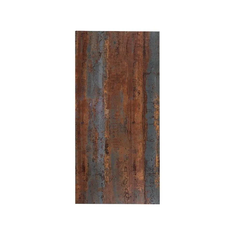 Porcelanato Para Piso Y Pared Estilo Cemento Factory Marine Azul - Image 2