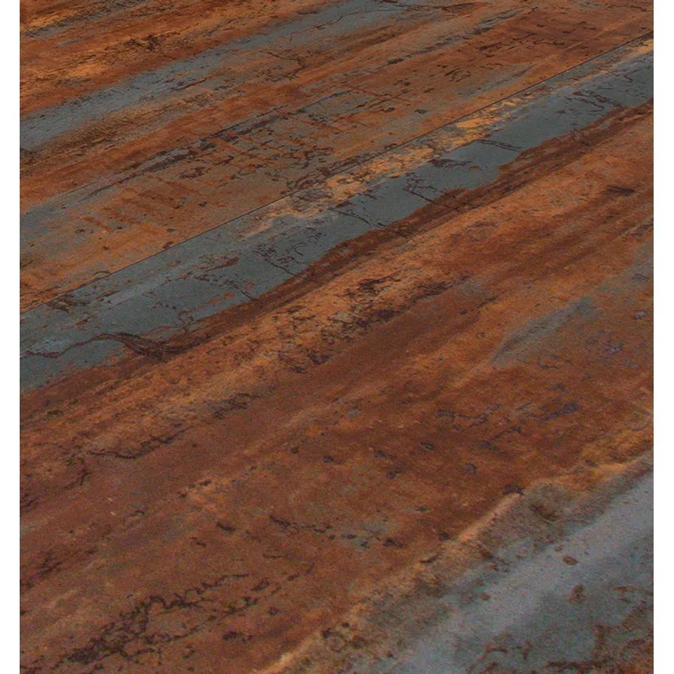 Porcelanato Para Piso Y Pared Estilo Cemento Factory Marine Azul
