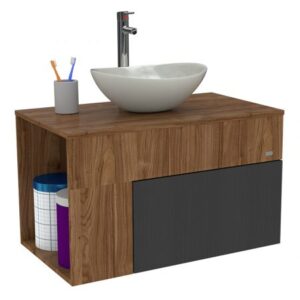 MUEBLE GLEN GALES 80 CM PARA VESSEL
