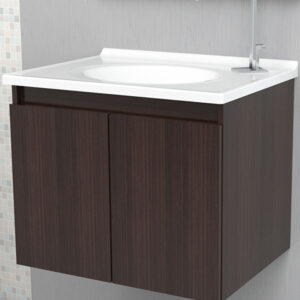 MUEBLE JERSEY WENGUE 60 CM