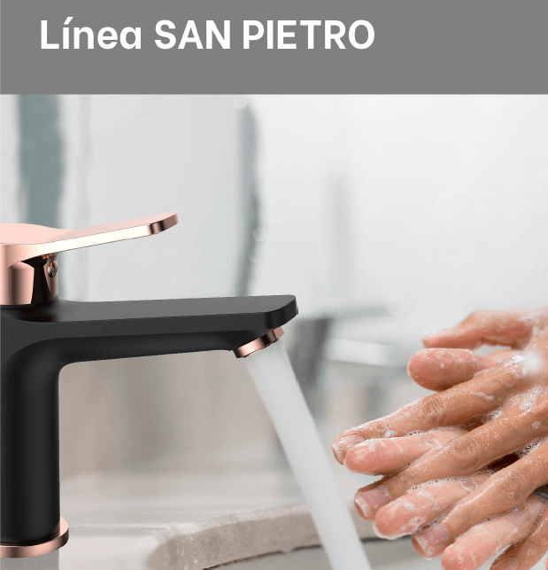 Línea SAN PIETRO