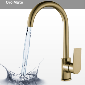Línea SANTORINI Oro Mate