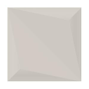 Pared Orikata 3D Marfil