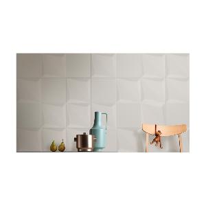 Pared Orikata 3D Marfil - Image 3