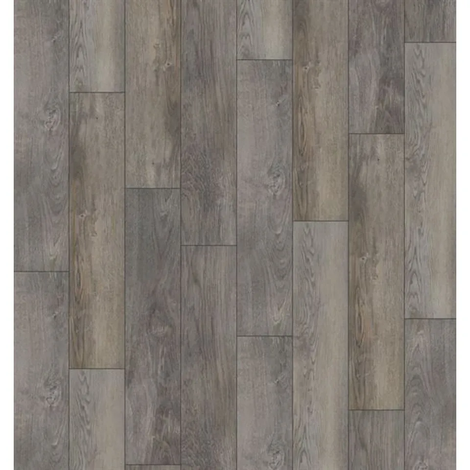 Vinílico Para Piso Estilo Madera Spc Epic V Café - Image 4