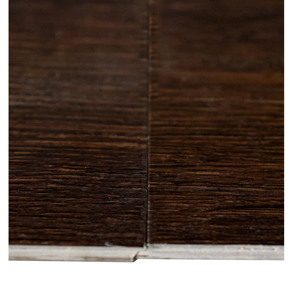 Vinílico Para Piso Estilo Madera Spc Lignum Mv Café - Image 2