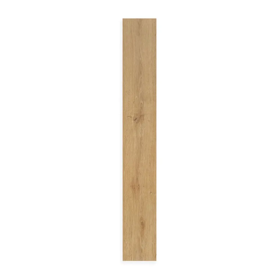 Vinílico Para Piso Estilo Madera Spc Mandala Mv Amarillo - Image 4