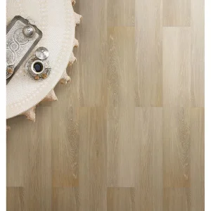 Vinílico Para Piso Estilo Madera Spc Nordik V Beige