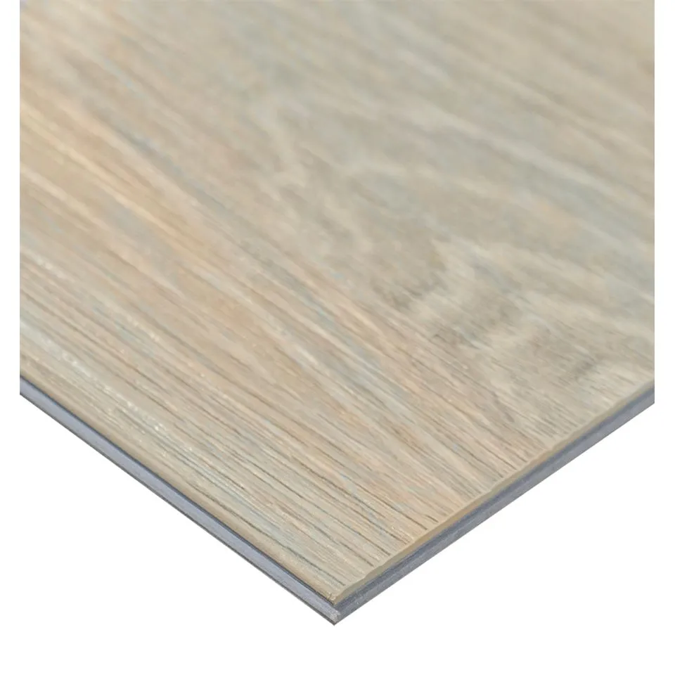 Vinílico Para Piso Estilo Madera Spc Nordik V Beige - Image 3