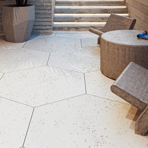 SUELO HEXAGONAL - Línea Suelo - Calizo