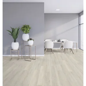 Piso Orgánico Estilo Madera Arosa Greige