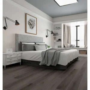 Vinílico Para Piso Estilo Madera Spc XXL Georgia Taupe