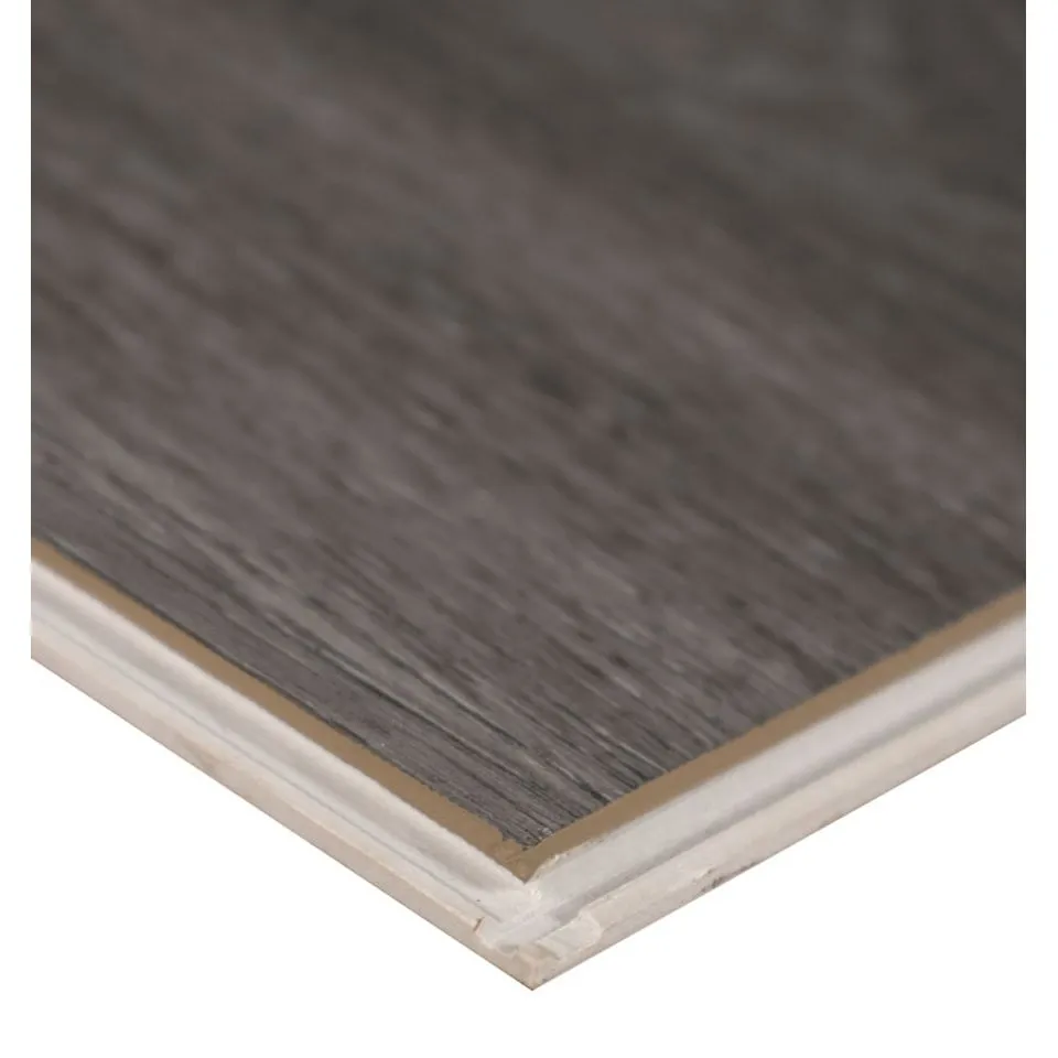 Vinílico Para Piso Estilo Madera Spc XXL Georgia Taupe - Image 3