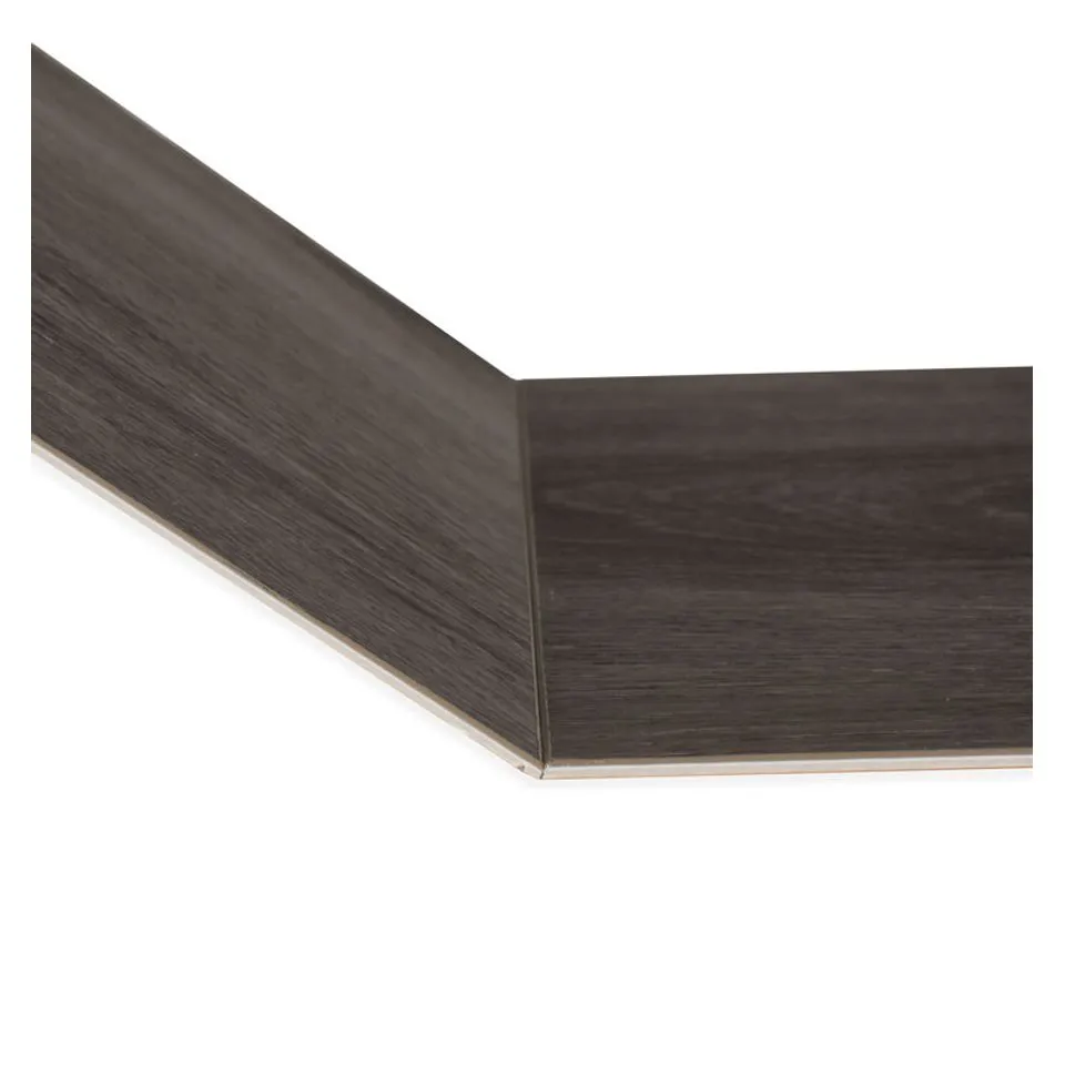 Vinílico Para Piso Estilo Madera Spc XXL Georgia Taupe - Image 2