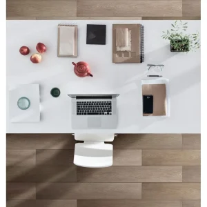 Vinílico Para Piso Estilo Madera Spc Xl Moldavia Café
