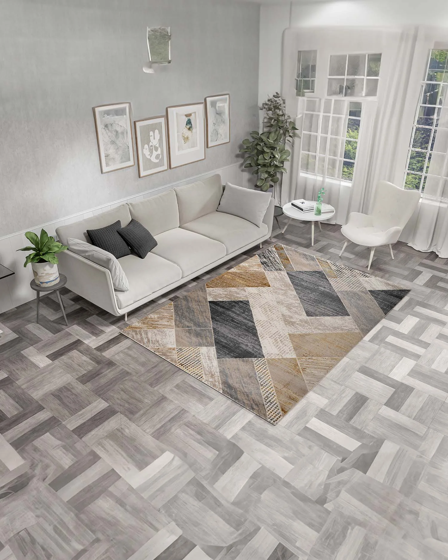 Tapete Turco Gamma 333A