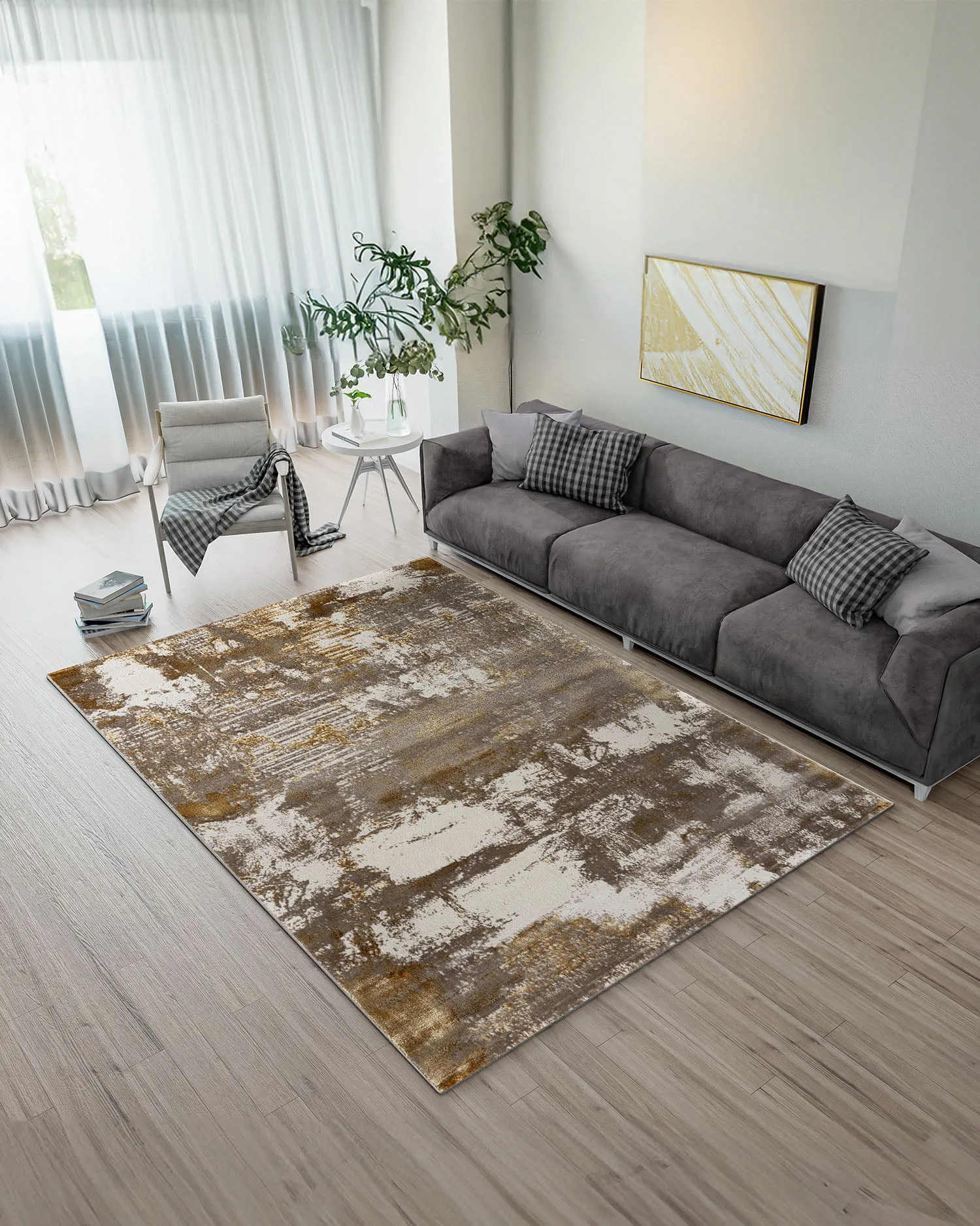 Tapete Turco Gamma 342A Beige